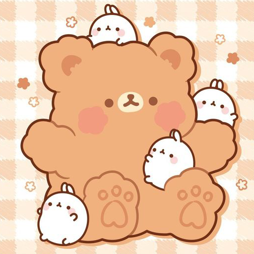 Kawaii Bear Wallpaper 4K HD - Apps on Google Play