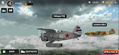 screenshot of WW2 warplanes: Squad of Heroes