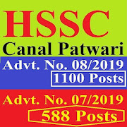 HSSC Canal Patwari APP