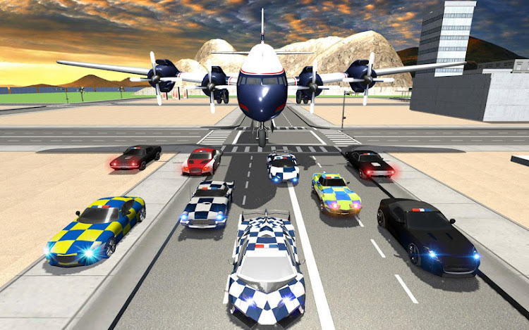 Extreme Police GT Car driving - 1.7 - (Android)