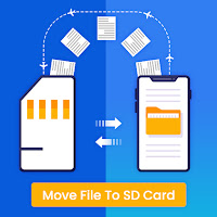 Move Files To SD Card - Move