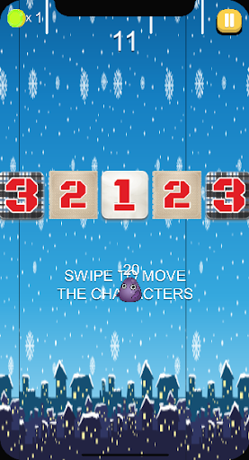 Android application Run Away Box screenshort