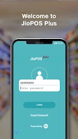 screenshot of Jio POS Plus