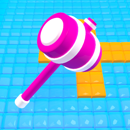 Happy color logo