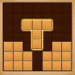 Cover Image of Télécharger Block Puzzle - Wood Style  APK