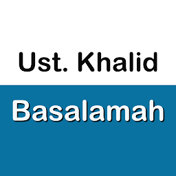 图标图片“Kajian Ust. Khalid Basalamah”