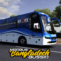Mod Bus Bangladesh Bussid