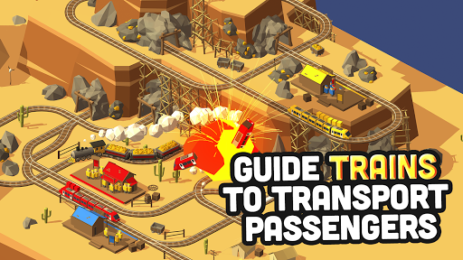 Conduct THIS Train Action v3.8.5 MOD APK (Money, Premium)