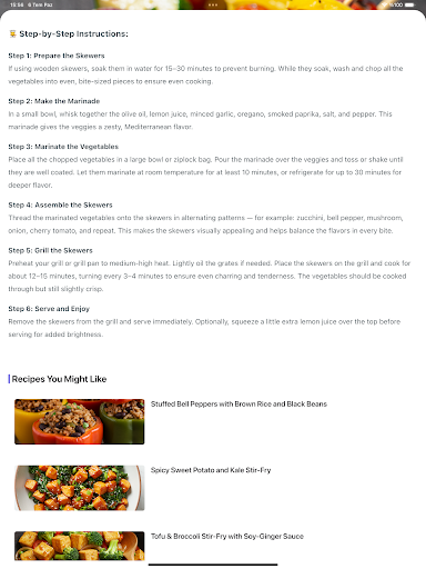 Healthy Recipes - weight loss