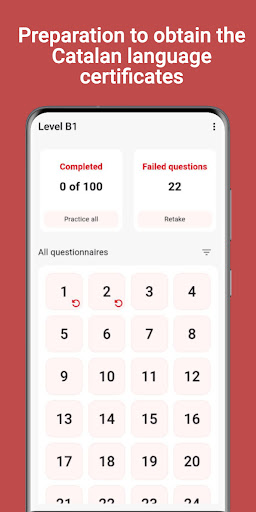 Qüestiocat: learn catalan Screenshot 4 - AppWisp.com