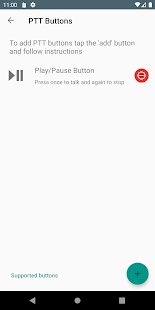 Intercom for Android Screenshot