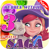 New Tips Bubble Witch 3 Saga icon