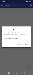 Quick VPN MOD Apk v2.18 (Premium Unlocked) 3