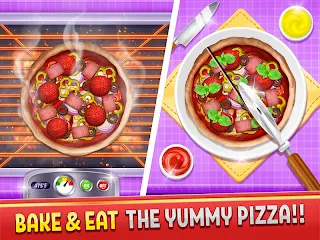 Pizza Maker - Master Chef - Screenshot 3