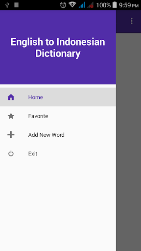 English Indonesian Dictionary Screenshot 1 - AppWisp.com