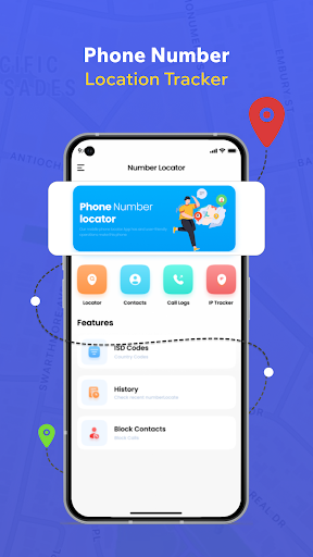 Number Locator:Number Location screenshot 7