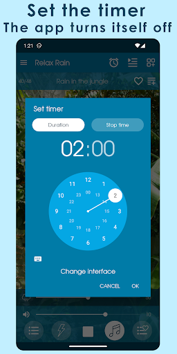 Relax Rain: sleep sounds - Lifestyle - apps