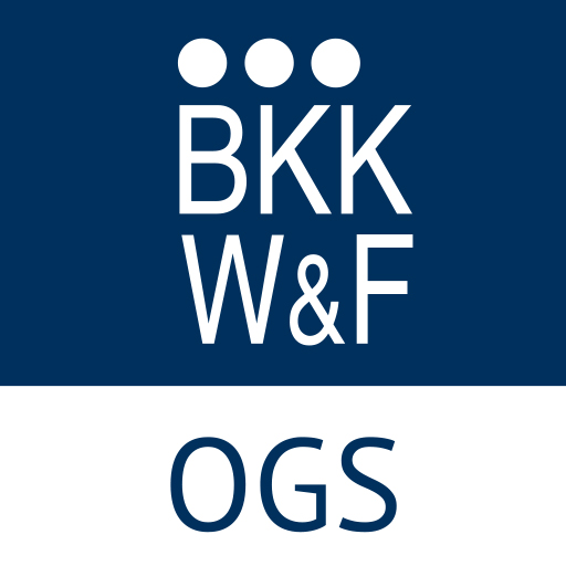 meine BKK W&F OGS logo