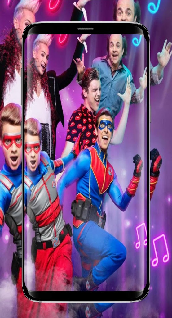 ڈاؤن لوڈ اتارنا Henry Danger Force Musical Wallpaper New Apk Android ڈاؤن لوڈ کے لئے تازہ ترین ورژن