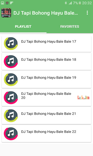 DJ Tapi Bohong 2021