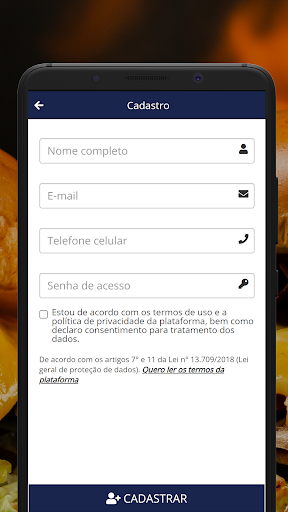 City Burguer Screen 3