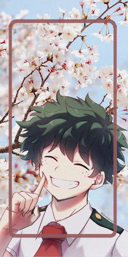 Anime Lock Screen Screen 2