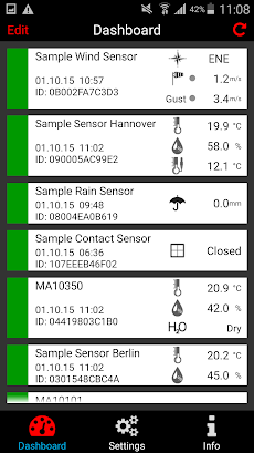 WeatherHubのおすすめ画像1