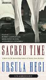 Icon image Sacred Time: A Novel
