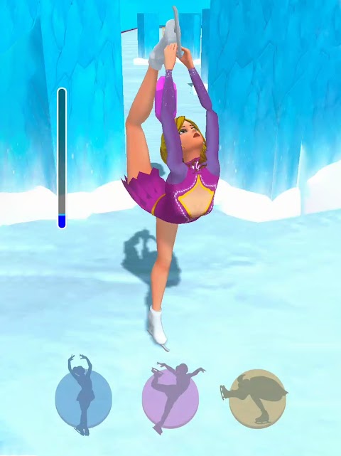 Ice Skating Queenのおすすめ画像5
