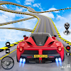 GT Car Stunt 3D: Ramp Car Game icon