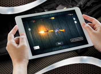Real Gun Shot App – Gun Sounds poster 10