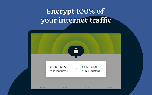 Screenshot ExpressVPN: VPN Fast & Secure