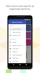 screenshot of Zoho Creator: Lowcode Platform