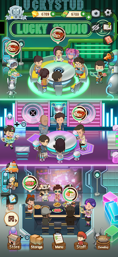 My Hot Pot Story - Simulation - games