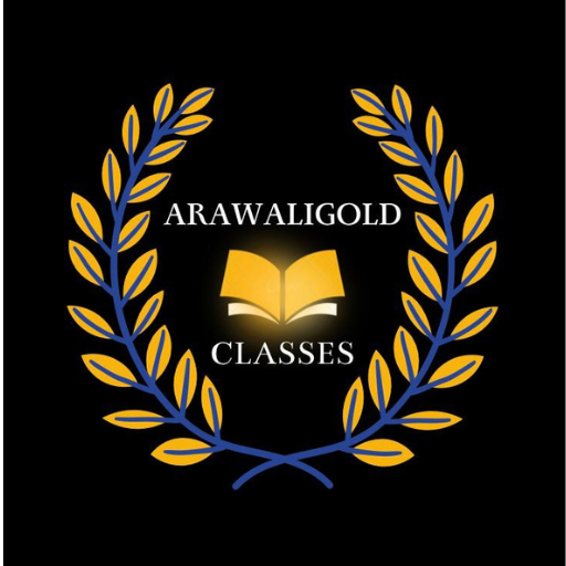 ARAWALIGOLD CLASSES logo