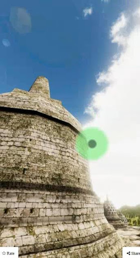 Panorama Borobudur Temple Tour