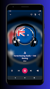 Horse Racing Radio App
