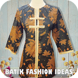 Batik Fashion Ideas icon