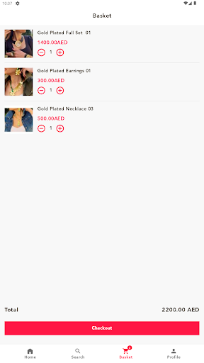 Trendy Outfit Screen 3