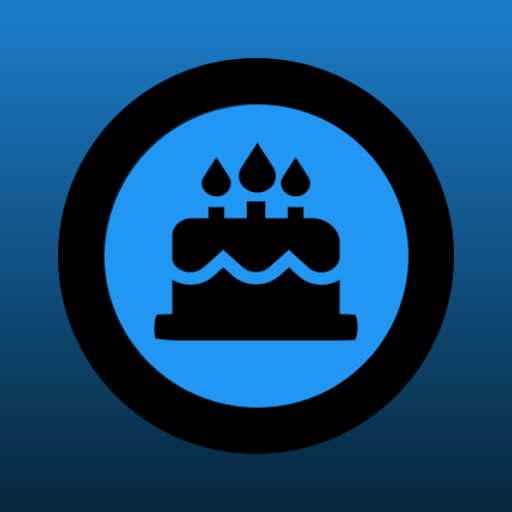Cakeday - Birthday Reminder logo