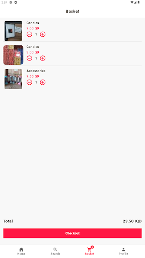 شموع النور Screen 3