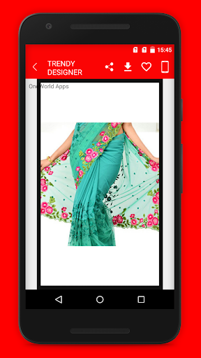Trendy Designer Sarees 2020
