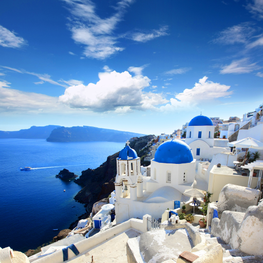 EG | Explore Santorini 1.1.3 Icon