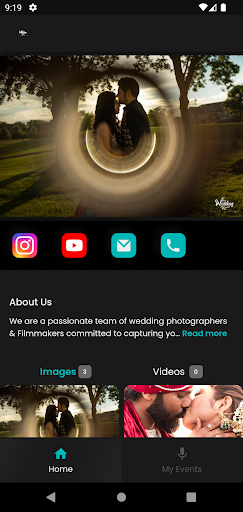 The Wedding Rivazz Screen 2