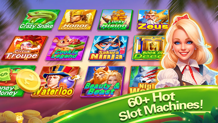 USA Offline Lucky Slots 777 - 1.0.5 - (Android)