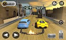 screenshot of Chained Cars 3D Racing Game