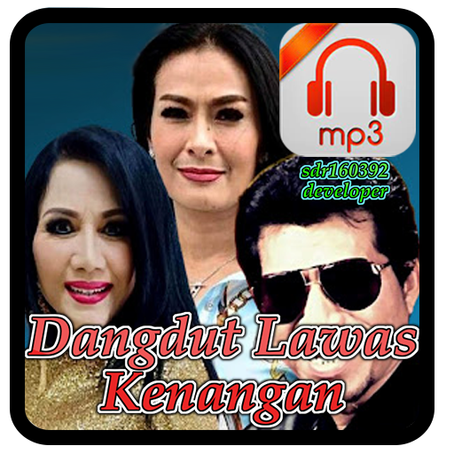 Dangdut Lawas Kenangan logo