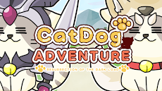 Cat Dog Adventure Casual RPGのおすすめ画像3