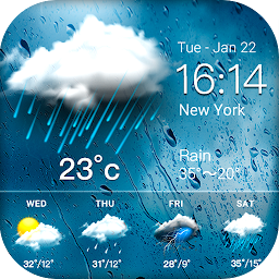 Weather Forecast Live & Radar