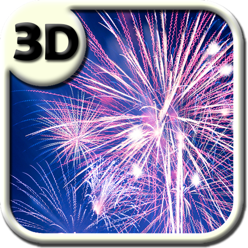 3d 花火ライブ壁紙 Google Play のアプリ